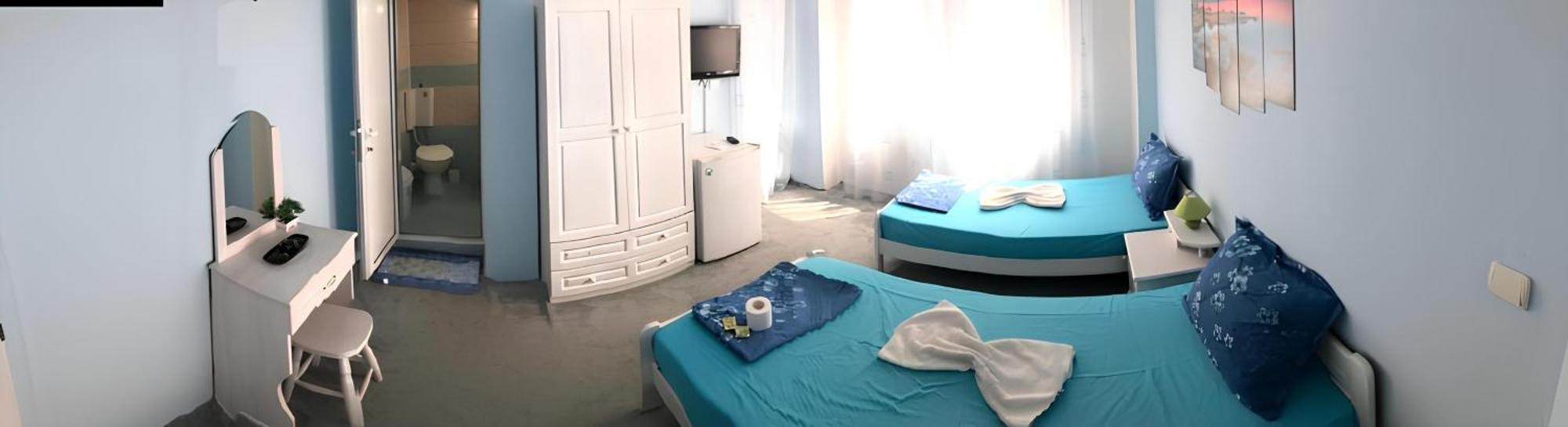 Guesthouse Flora Kiten  Esterno foto